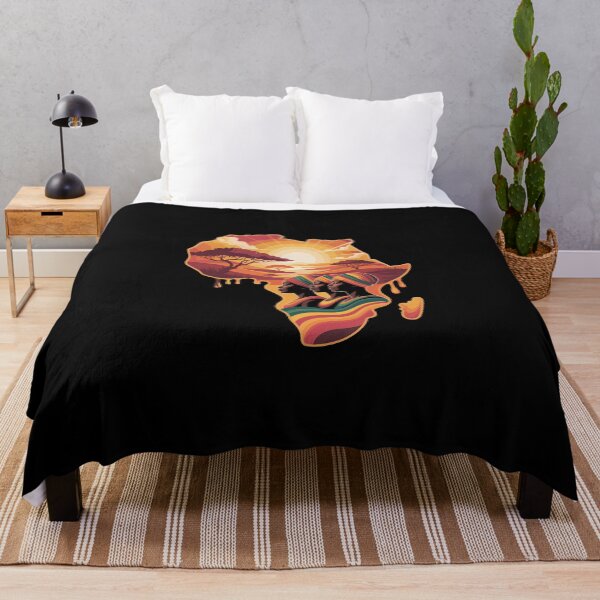 Item preview, African Sunset designed and sold by jkrphoto.