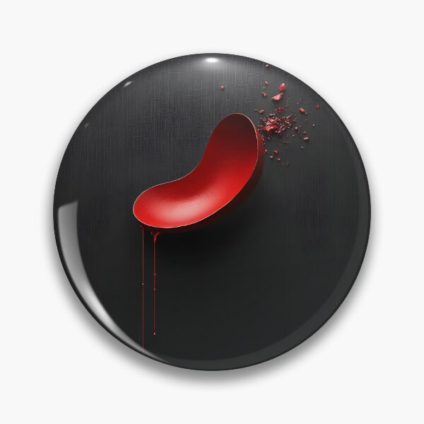 Item preview, Crimson Drop designed and sold by Huskyyy Designs.