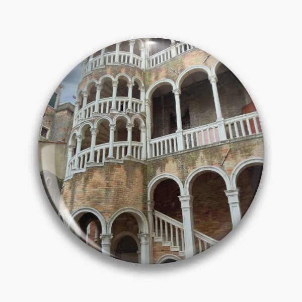 Item preview, Palazzo Contarini del Bovolo, Venice designed and sold by Graz-Photos.