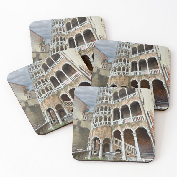 Item preview, Palazzo Contarini del Bovolo, Venice designed and sold by Graz-Photos.
