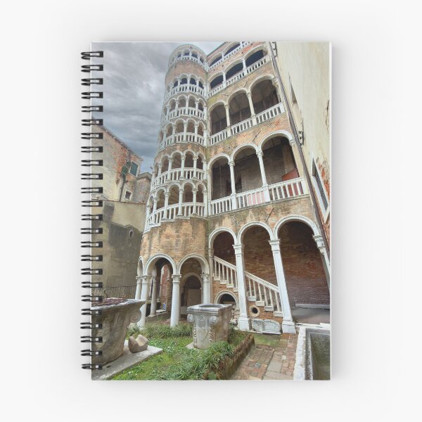 Item preview, Palazzo Contarini del Bovolo, Venice designed and sold by Graz-Photos.