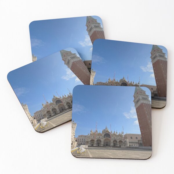 Item preview, St Marks Square Venice designed and sold by Graz-Photos.