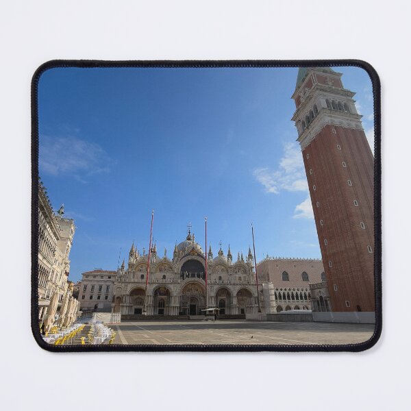 Item preview, St Marks Square Venice designed and sold by Graz-Photos.