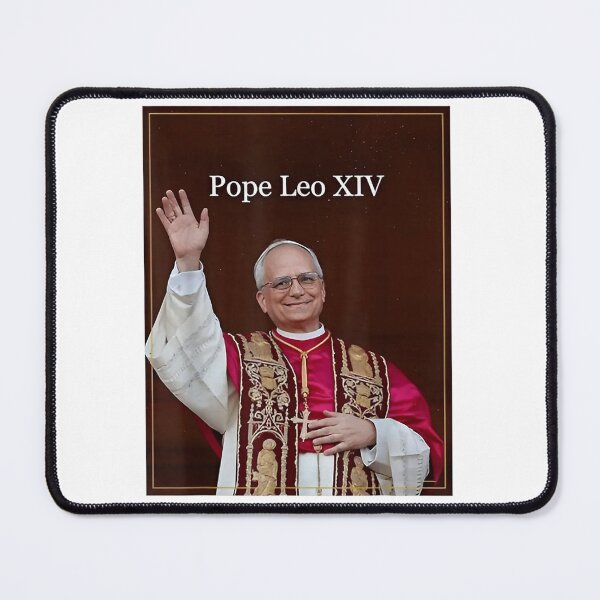 Item preview, team pope leo xiv designed and sold by 3INEKMIZAN.