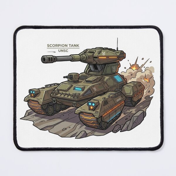 Item preview, Scorpion Tank designed and sold by Saiyan Supply Co..