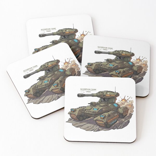 Item preview, Scorpion Tank designed and sold by Saiyan Supply Co..