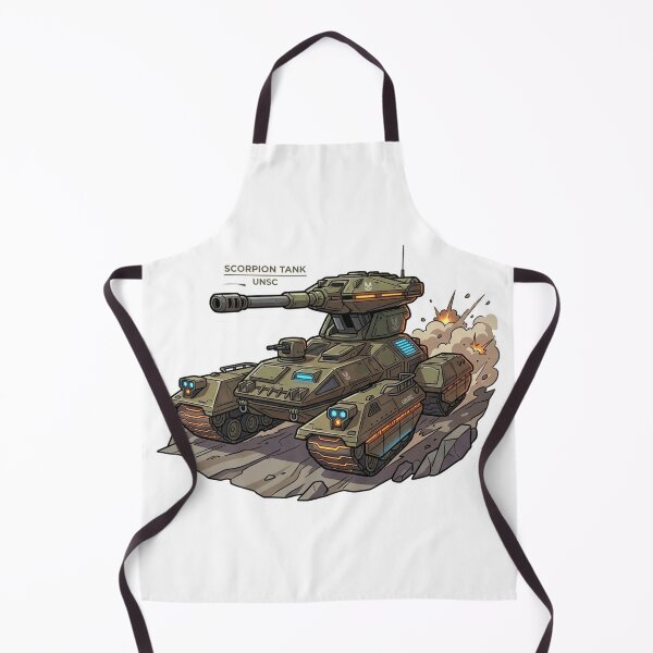 Item preview, Scorpion Tank designed and sold by Saiyan Supply Co..