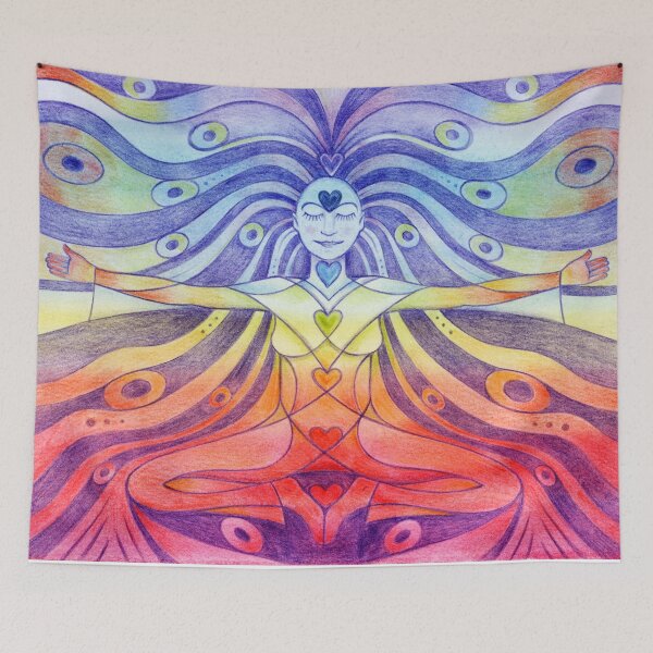 Item preview, Divine Feminine designed and sold by Highland Celtic Art.
