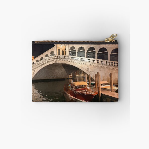 Item preview, Rialto Bridge Venice designed and sold by Graz-Photos.