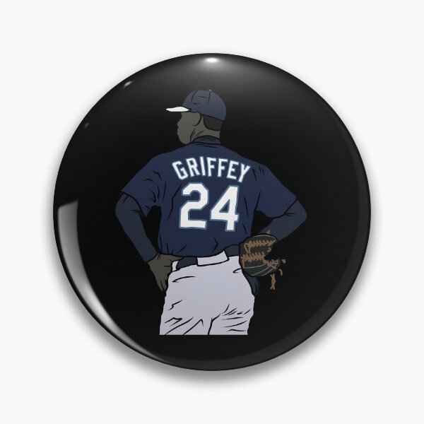 Item preview, Ken Griffey Jr. Back-To  designed and sold by ninigorgodze.