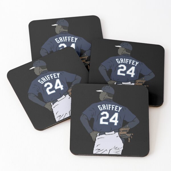 Item preview, Ken Griffey Jr. Back-To  designed and sold by ninigorgodze.
