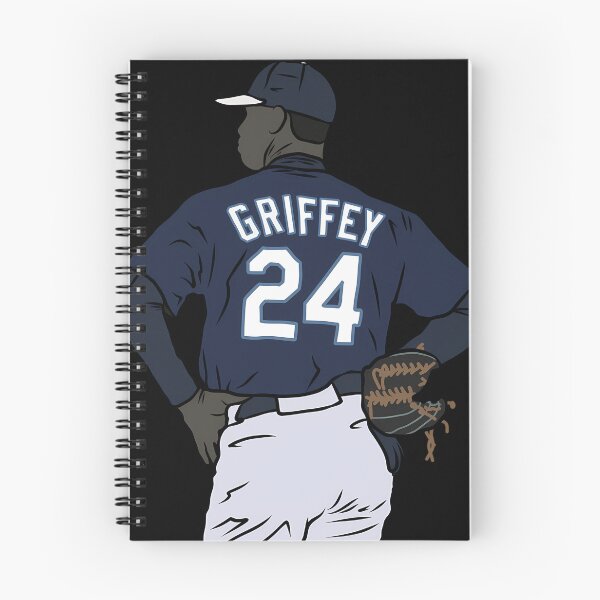 Item preview, Ken Griffey Jr. Back-To  designed and sold by ninigorgodze.
