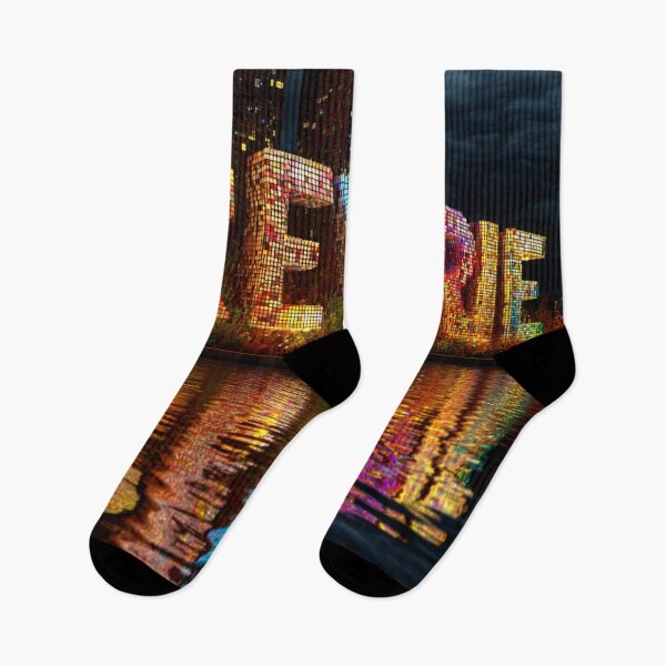 Item preview, Digital Reverie - Nocturnal Neon Dreamscape designed and sold by casualnature.