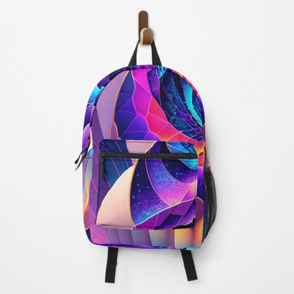 Item preview, A colorful Fibonacci shell designed and sold by Nightscapes.