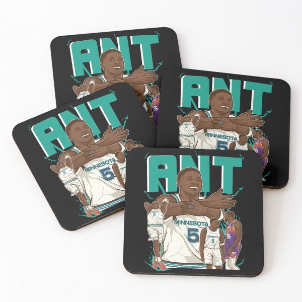 Item preview, Anthony Edwards “Ant” Cartoon  designed and sold by ninigorgodze.