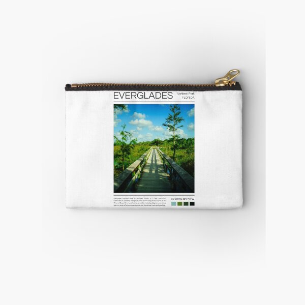 Item preview, Everglades National Park - Florida  designed and sold by StudioRedKoala.
