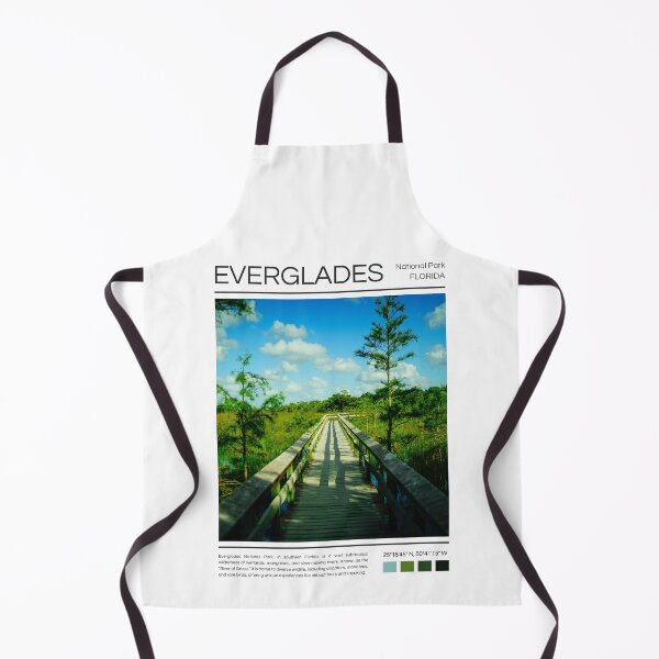 Item preview, Everglades National Park - Florida designed and sold by StudioRedKoala.