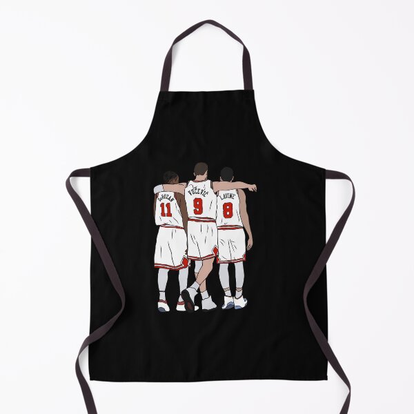 Item preview, DeMar, Vuc & LaVine  designed and sold by ninigorgodze.