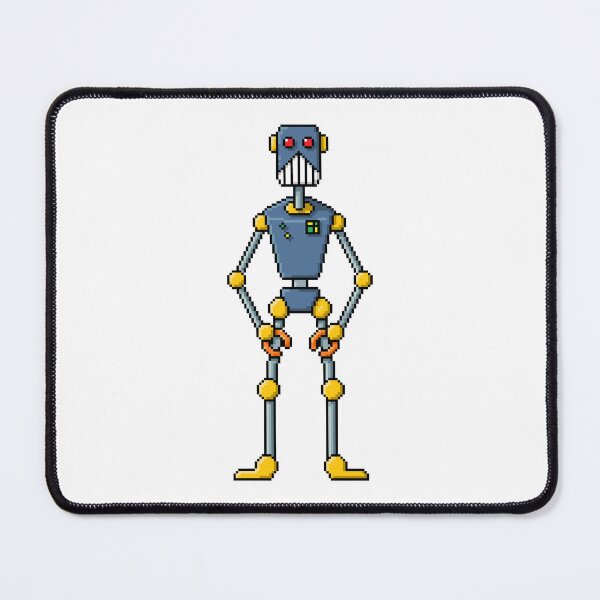 Item preview, Pixel Robot 235 designed and sold by Vampireslug's House of Pixels.
