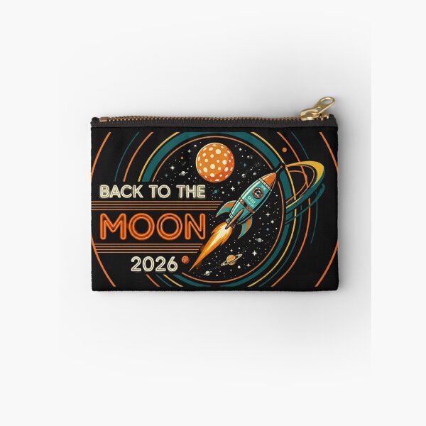Item preview, Artemis Launch Back to the Moon 2026 Space Mission designed and sold by Clairenity Studio.
