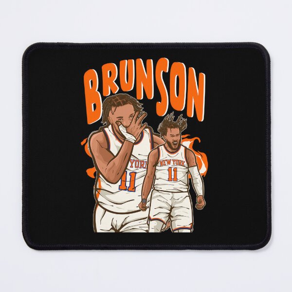 Item preview, Jalen Brunson Cartoon  designed and sold by ninigorgodze.