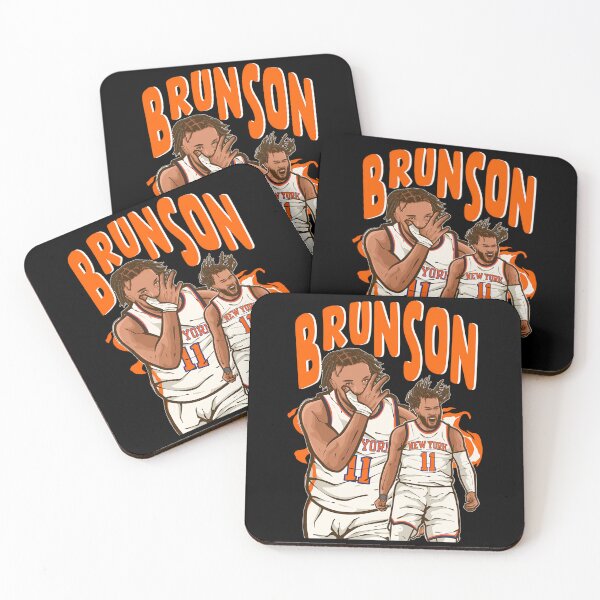 Item preview, Jalen Brunson Cartoon  designed and sold by ninigorgodze.