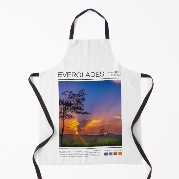 Item preview, Everglades National Park - Florida designed and sold by StudioRedKoala.