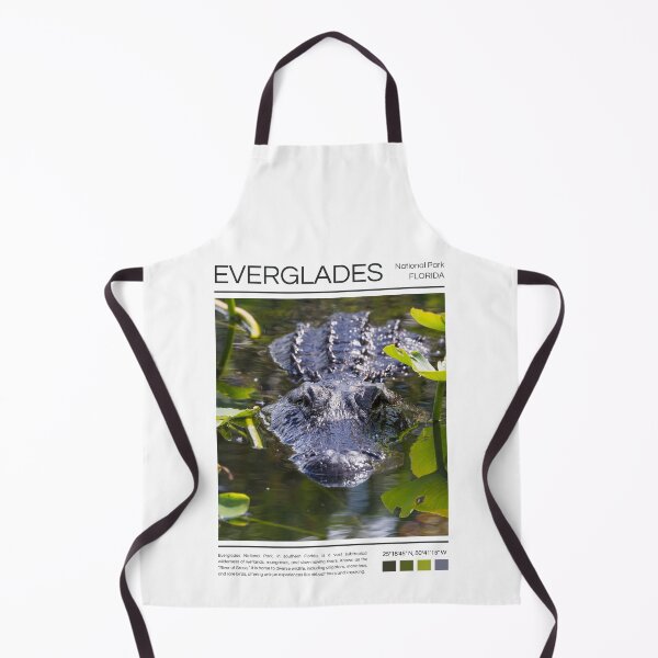 Item preview, Everglades National Park - Florida designed and sold by StudioRedKoala.