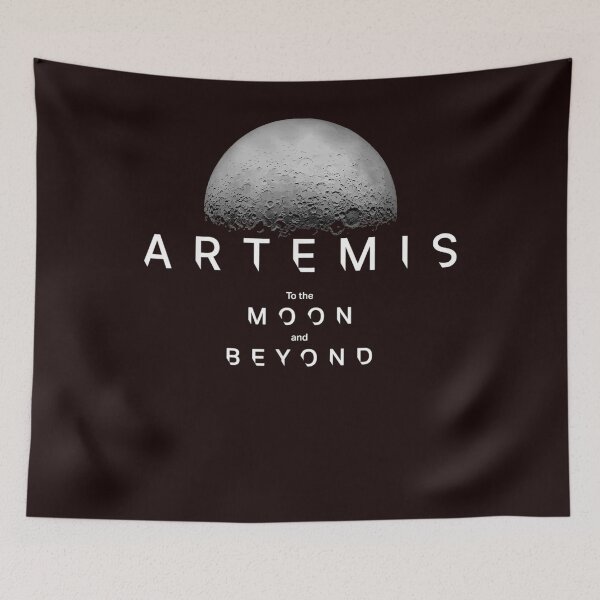 Item preview, Launch Mission To The Moon And Beyond designed and sold by valery-kenz.