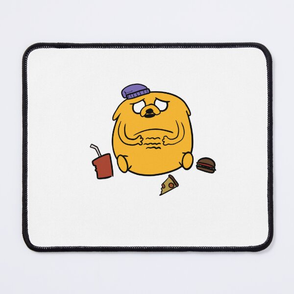 Item preview, Jake the Dog designed and sold by CanvasKitty.