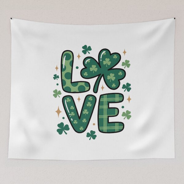 Item preview, Love St Patrick's Day  designed and sold by VENOM0RIOT.