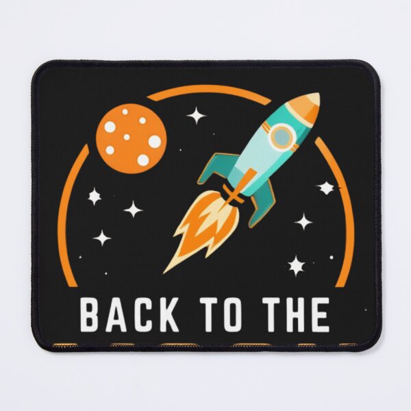 Item preview, Artemis Launch Back to the Moon 2026 Space Mission designed and sold by Clairenity Studio.