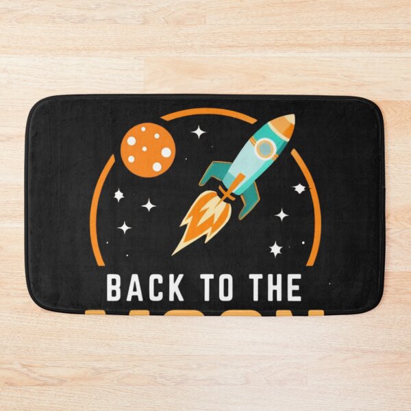 Item preview, Artemis Launch Back to the Moon 2026 Space Mission designed and sold by Clairenity Studio.