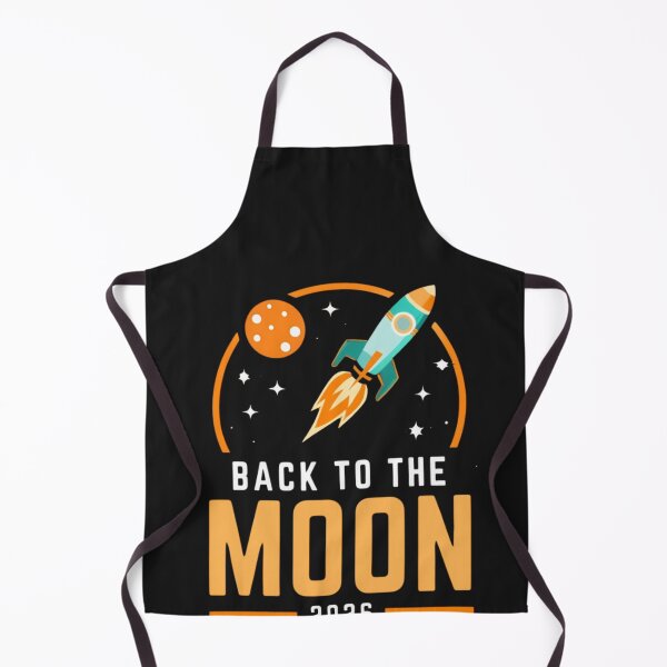 Item preview, Artemis Launch Back to the Moon 2026 Space Mission designed and sold by Clairenity Studio.