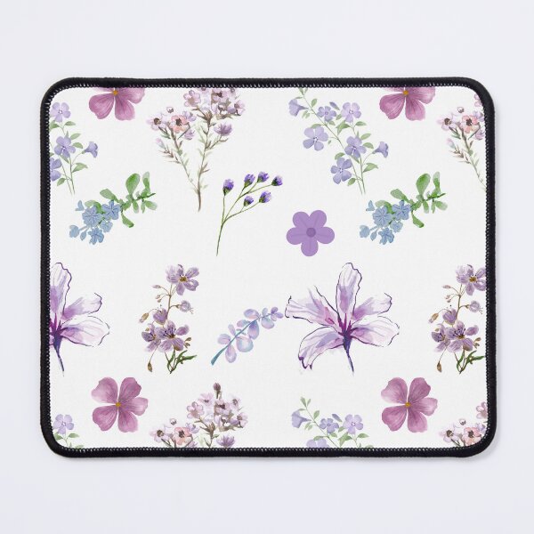 Item preview, Wildflower pattern designed and sold by Book-Loveuse.