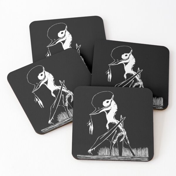 Item preview, Dsungaripterus noir designed and sold by MarkWitton.