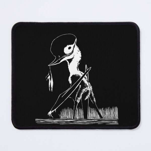 Item preview, Dsungaripterus noir designed and sold by MarkWitton.