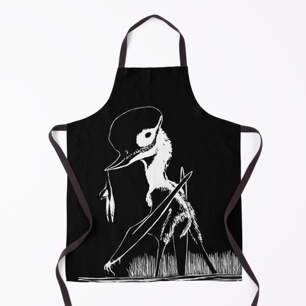 Item preview, Dsungaripterus noir designed and sold by MarkWitton.