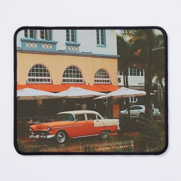 Item preview, Ocean Drive, South Beach, Miami designed and sold by Emilia Oxelheim.