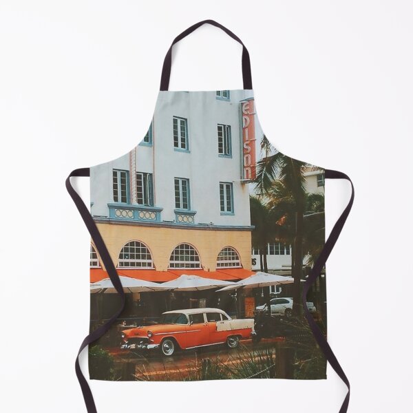 Item preview, Ocean Drive, South Beach, Miami designed and sold by Emilia Oxelheim.