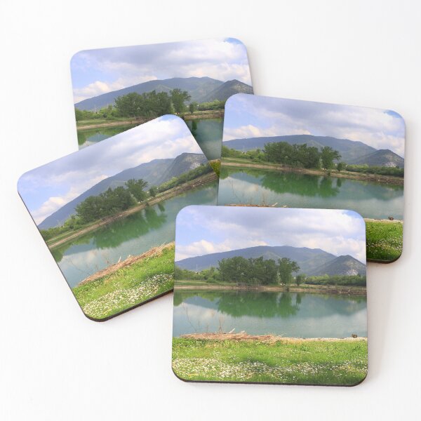 Item preview, Springtime at the lake designed and sold by annalisa56.