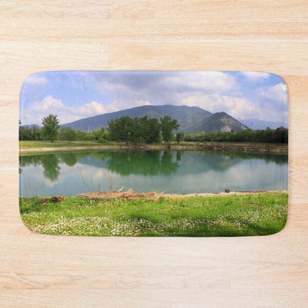 Item preview, Springtime at the lake designed and sold by annalisa56.