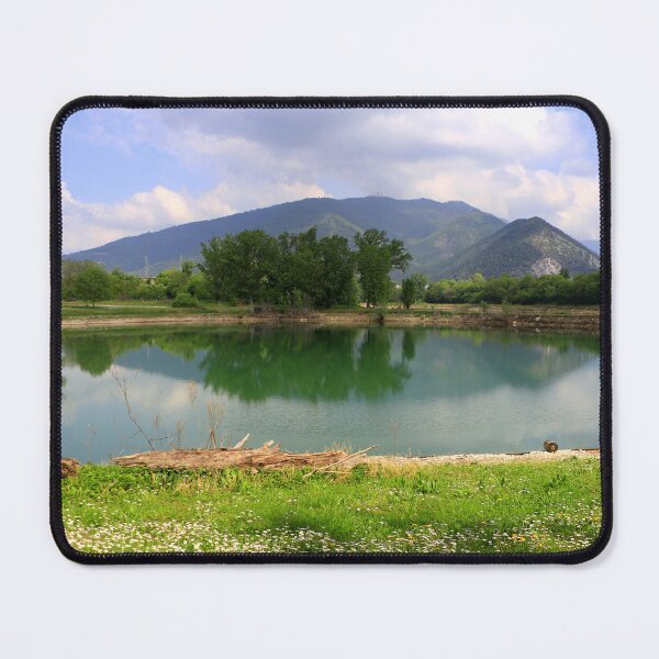 Item preview, Springtime at the lake designed and sold by annalisa56.
