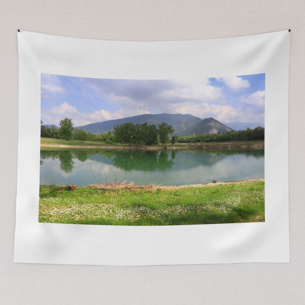 Item preview, Springtime at the lake designed and sold by annalisa56.