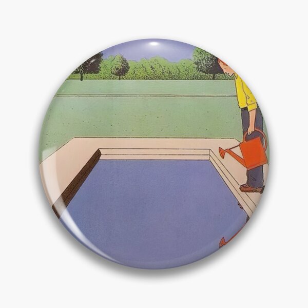Item preview, Surreal Minimalist Art Inspired by Guy Billout, Conceptual Illustration Style designed and sold by Bondira-Spono.