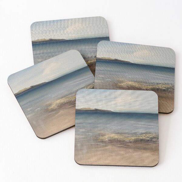 Item preview, Isles of Scilly original painting designed and sold by HelenStamp.