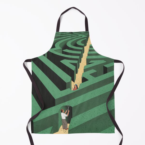 Item preview, Surreal Minimalist Art Inspired by Guy Billout, Conceptual Illustration Style designed and sold by Bondira-Spono.