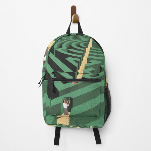 Item preview, Surreal Minimalist Art Inspired by Guy Billout, Conceptual Illustration Style designed and sold by Bondira-Spono.