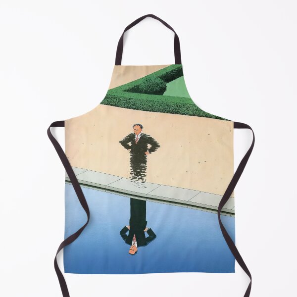 Item preview, Surreal Minimalist Art Inspired by Guy Billout, Conceptual Illustration Style designed and sold by Bondira-Spono.