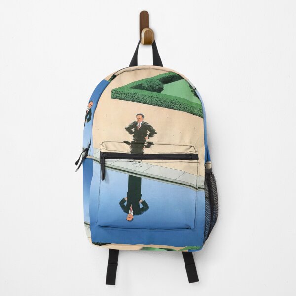 Item preview, Surreal Minimalist Art Inspired by Guy Billout, Conceptual Illustration Style designed and sold by Bondira-Spono.